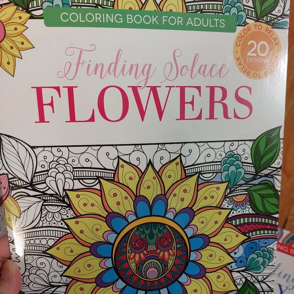 Bundle of Coloring Books For Adults and Kids Coloring Boards MAGIC coloring book - Picture 3 of 5